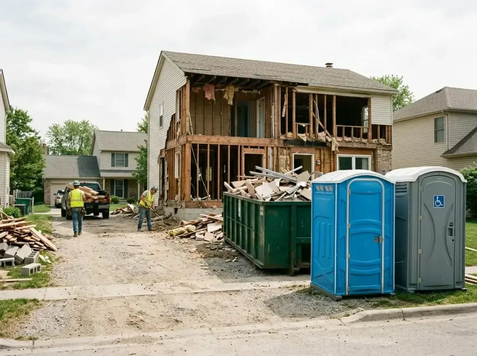 home-renovation-demolition-sit-010 — frequently asked questions, Portable Toilet & Dumpsters Rental in Birdsboro, PA